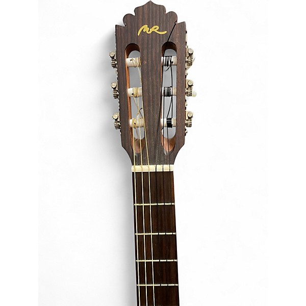 Used Manuel Rodriguez C-11 Natural Classical Acoustic Electric Guitar