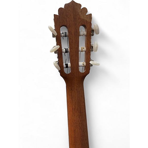 Used Manuel Rodriguez C-11 Natural Classical Acoustic Electric Guitar