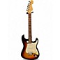 Used Fender American Professional Stratocaster SSS Sunburst Solid Body Electric Guitar thumbnail