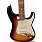 Used Fender American Professional Stratocaster SSS Sunburst Solid Body Electric Guitar
