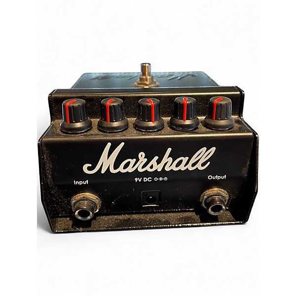 Used Marshall DRIVE MASTER Effect Pedal