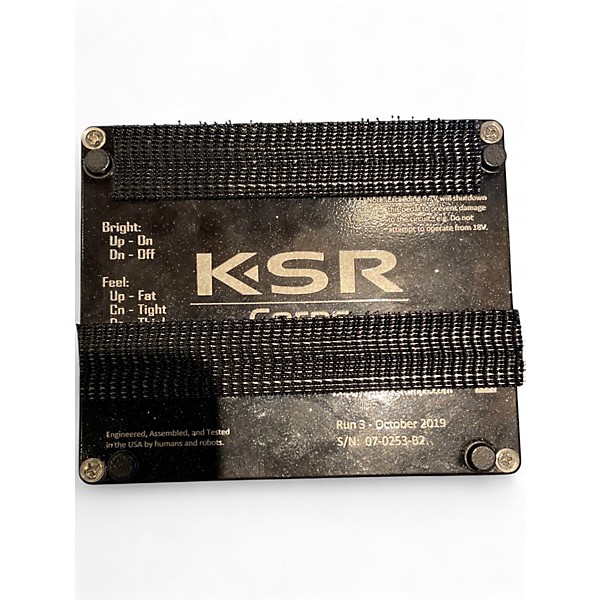 Used Ksr CERES Effect Pedal