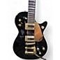 Used Gretsch ELECTROMATIC 5435T BLACK Solid Body Electric Guitar