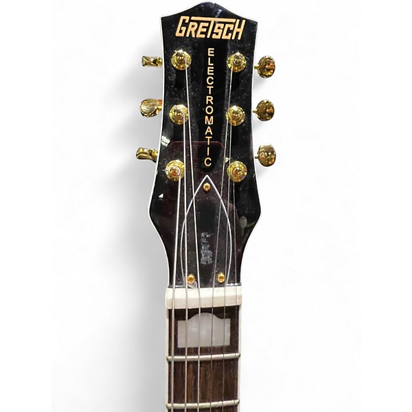 Used Gretsch ELECTROMATIC 5435T BLACK Solid Body Electric Guitar