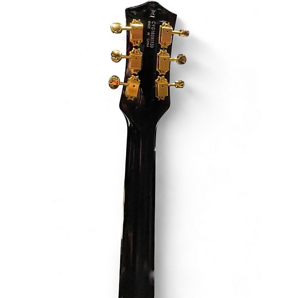 Used Gretsch ELECTROMATIC 5435T BLACK Solid Body Electric Guitar