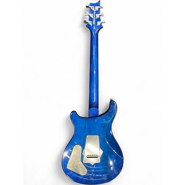 Used PRS SE Special Lake blue Hollow Body Electric Guitar