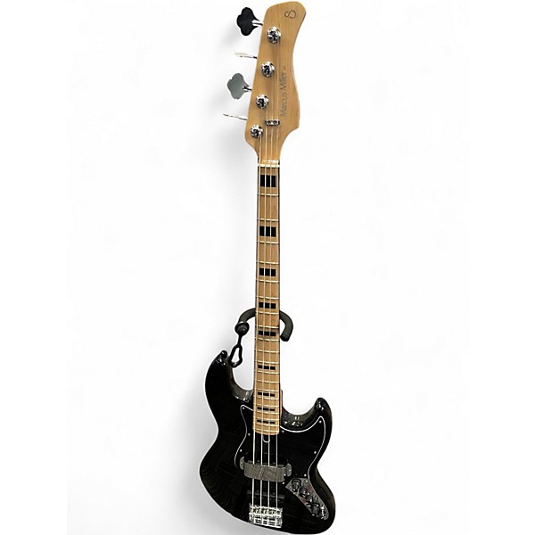 Sire Marcus Miller V7 エレキベース 　ブラック Sire Marcus Miller V7 Alder 4st BK Black サイアー マーカス