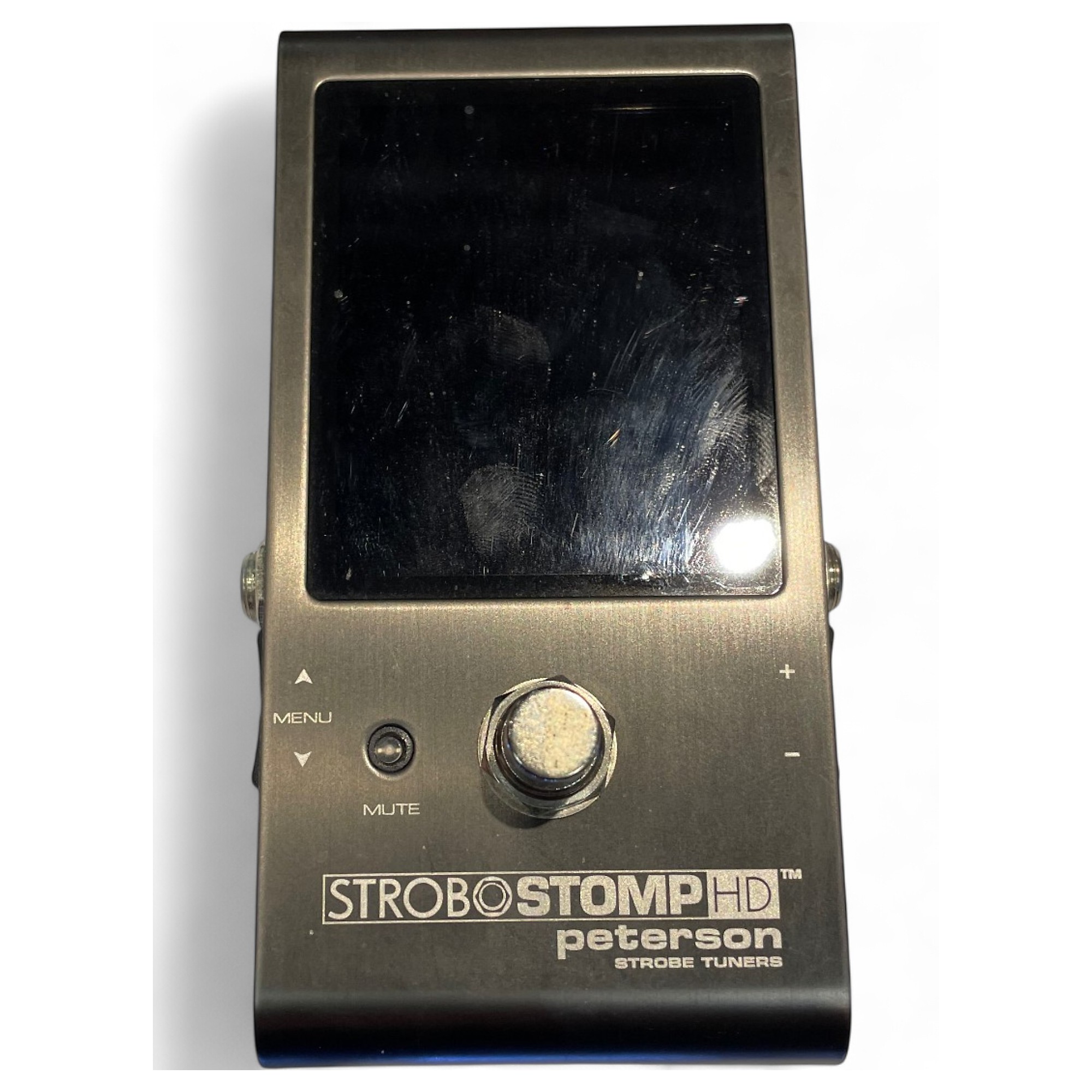 ギター Peterson strobo stomp HD StroboStomp HD | Peterson Strobe Tuners