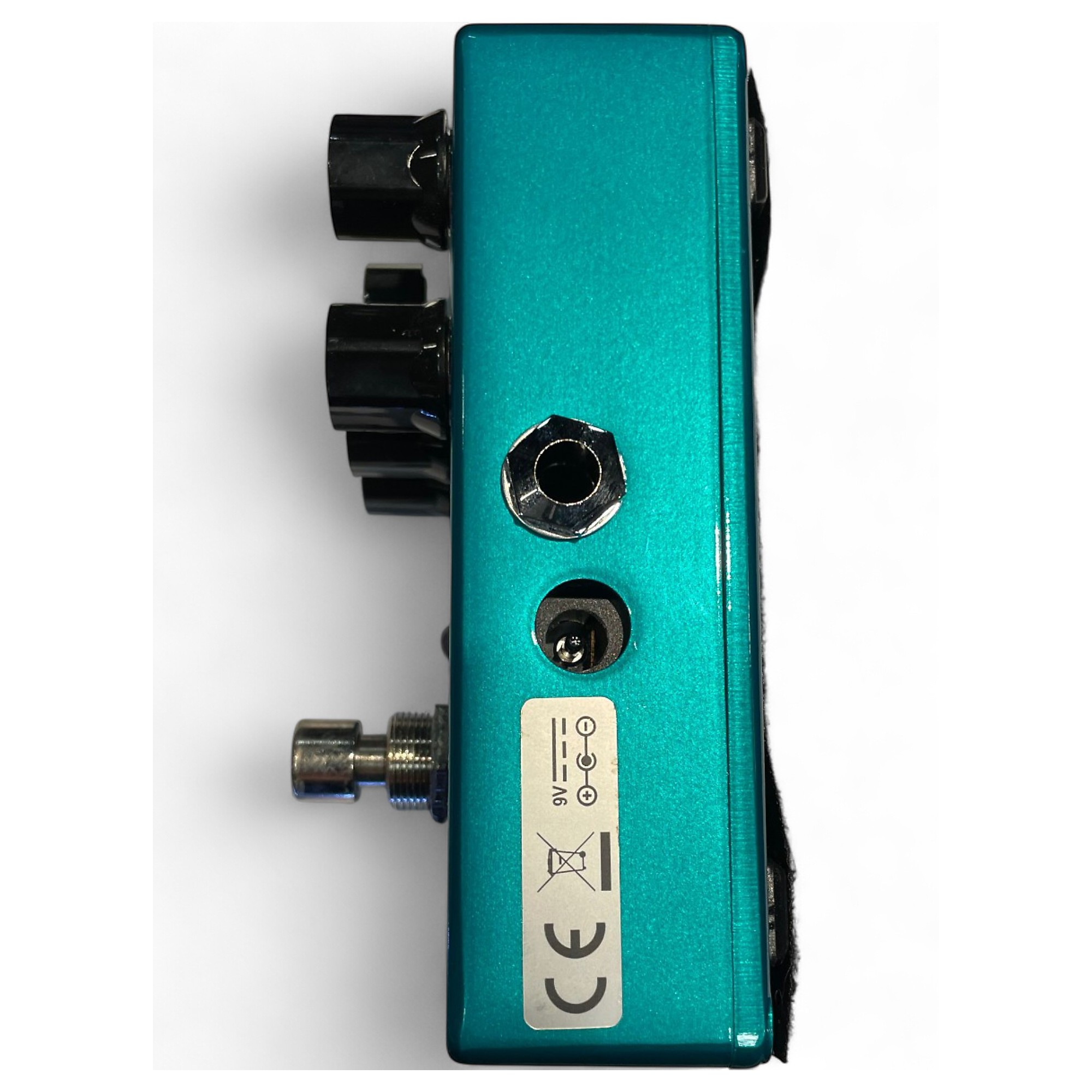 Used MXR M83 Bass Chorus Deluxe Bass Effect Pedal | Guitar