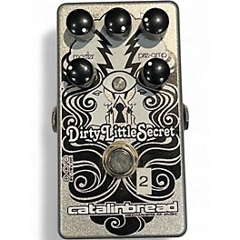 Used Catalinbread Dirty Little Secret Effect Pedal