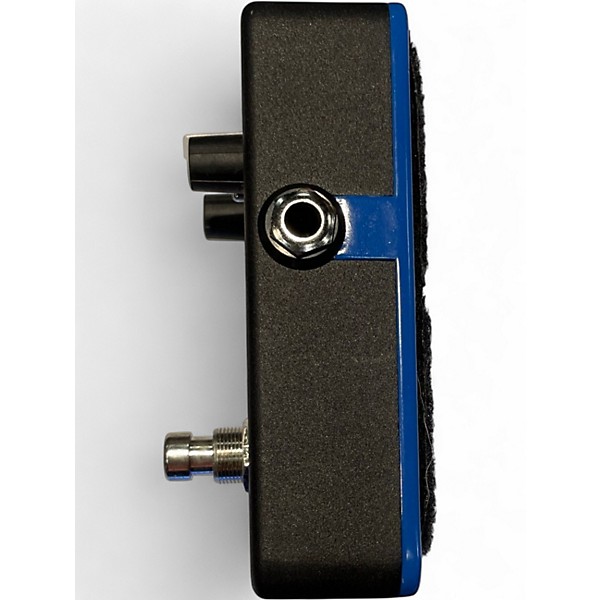 ベース EBS octabass EBS OctaBass Blue Label Triple Mode Octave Divider Pedal