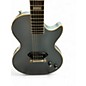 Used Epiphone Jared James Nichols "Blues Power" Les Paul Custom Ice Blue Metallic Solid Body Electric Guitar