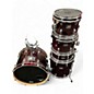 Used Premier 5 Piece CABRIA 5-PIECE RED Drum Kit thumbnail