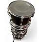 Used Premier 5 Piece CABRIA 5-PIECE RED Drum Kit
