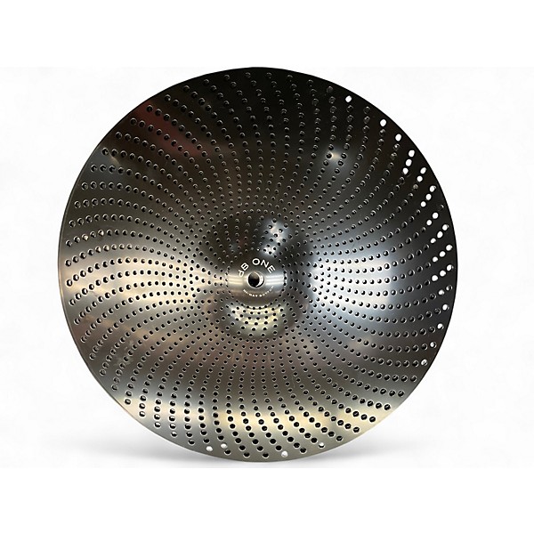 Used Evans 14in db One Cymbal