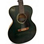 Used Guild GF30 Green Acoustic Guitar