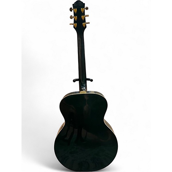 Used Guild GF30 Green Acoustic Guitar