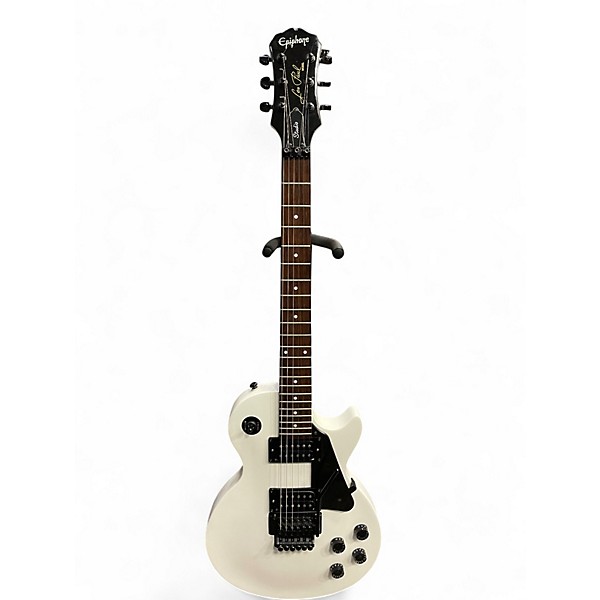Used 2007 Epiphone Les paul studio custom shop floyd rose