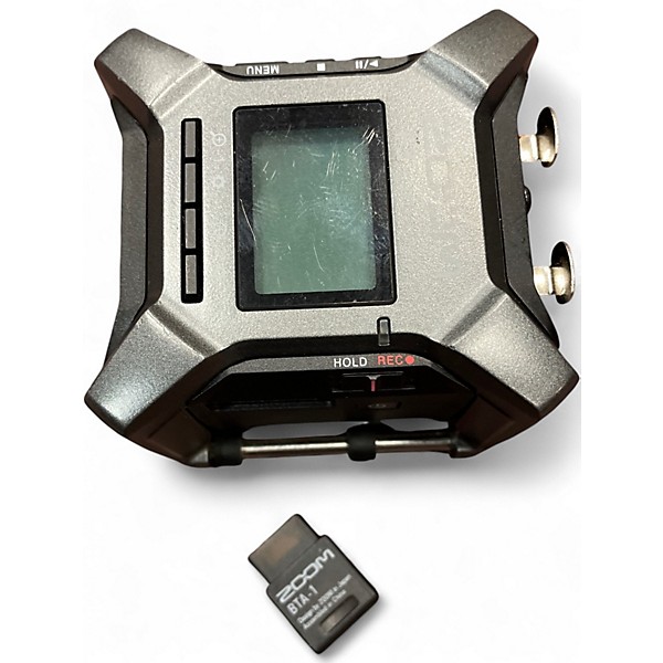 Used Zoom F3 MultiTrack Recorder