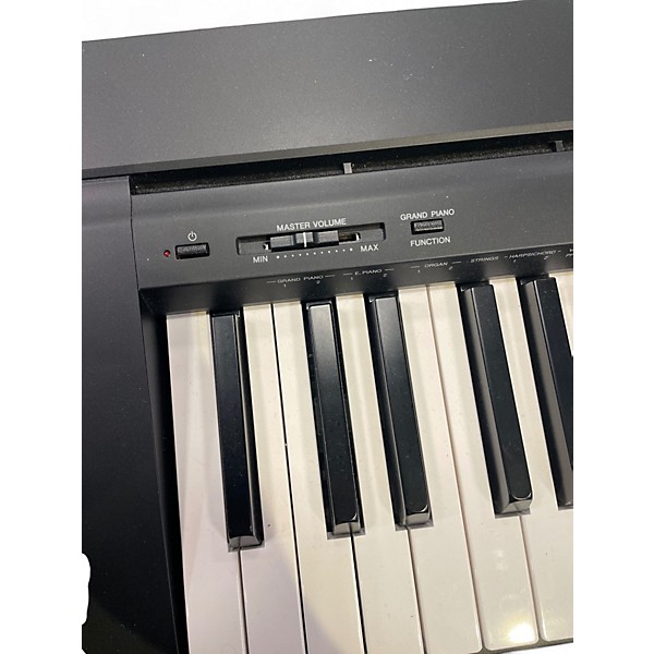 【time sale】Yamaha P-45 デジタルピアノ Yamaha P-45 Digital Piano Package Essentials | Guitar Center