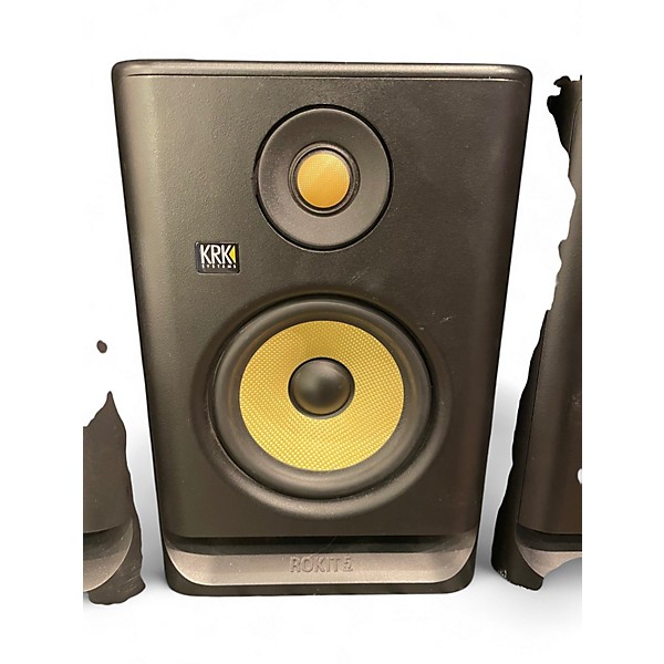 Used KRK RP5 ROKIT G4 Pair Powered Monitor