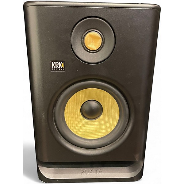 Used KRK RP5 ROKIT G4 Pair Powered Monitor