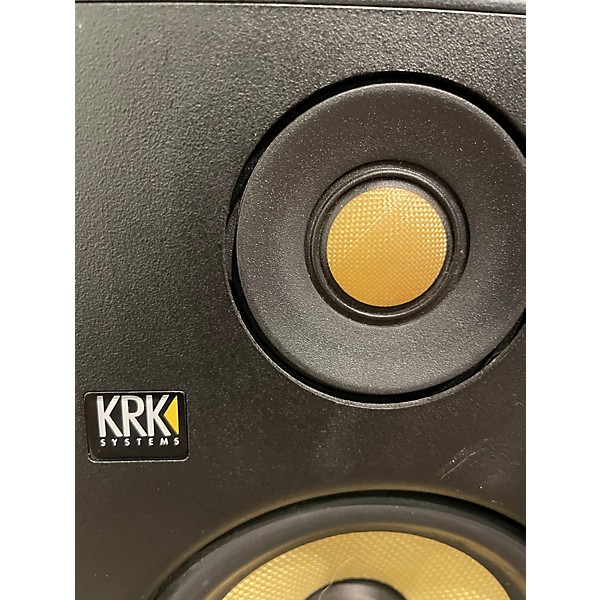 Used KRK RP5 ROKIT G4 Pair Powered Monitor