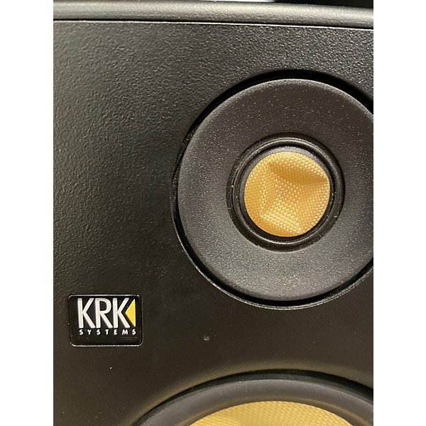 Used KRK RP5 ROKIT G4 Pair Powered Monitor