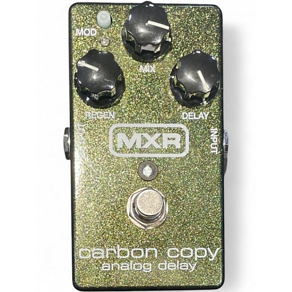 ギター Carbon Copy / MXR Amazon.com: JIM DUNLOP Carbon Copy Deluxe Analog Delay
