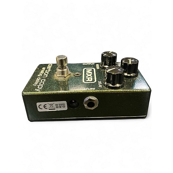 Used MXR Carbon Copy Effect Pedal | Guitar Center