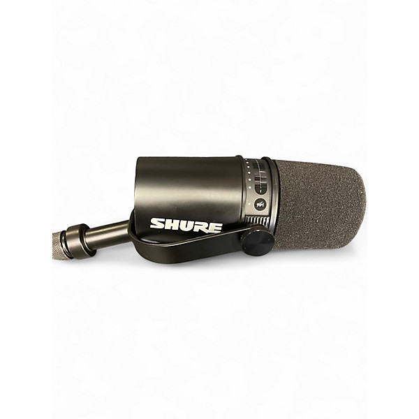 Used Shure MV7 USB Microphone | Guitar Center