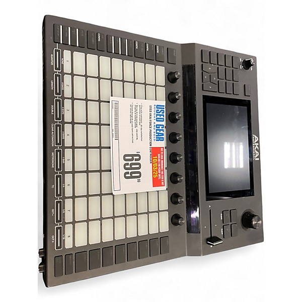 Used Akai FORCE Production Controller