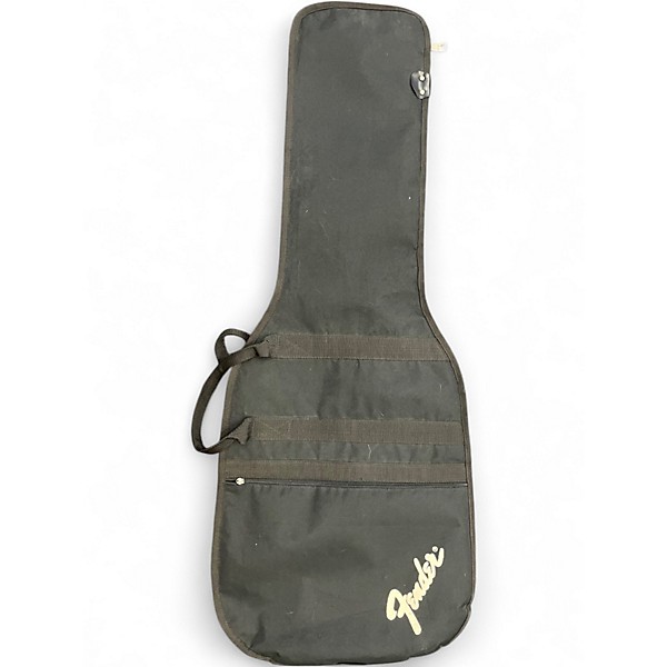 Used 2000s Fender American Standard Stratocaster Chrome Blue Solid Body Electric Guitar