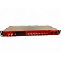 Used Focusrite Clarett 8Pre Thunderbolt Audio Interface thumbnail