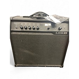Used Line 6 Spider V 60 1x10 Guitar Combo Amp