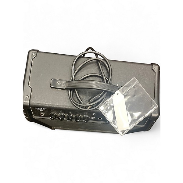 Used Line 6 Spider V 60 1x10 Guitar Combo Amp