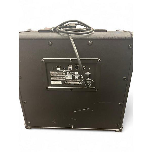 Used Line 6 Spider V 60 1x10 Guitar Combo Amp