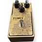 Used Solid Gold Fx If 6 Was 9 Effect Pedal