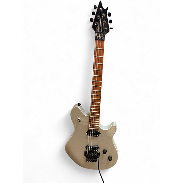 タケカリ:EVH WOLFGANG USA silver EVH Wolfgang USA - Silver | Sweetwater
