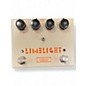 Used Electric Audio Experiments Limelight (White) Effect Pedal thumbnail