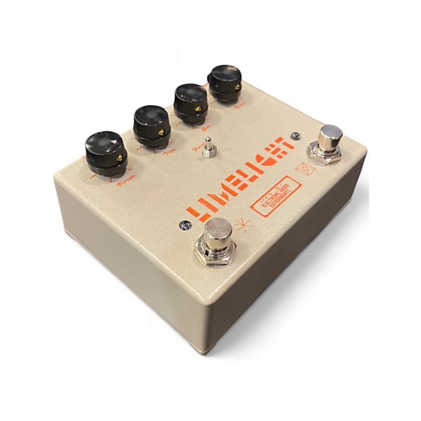 Used Electric Audio Experiments Limelight (White) Effect Pedal