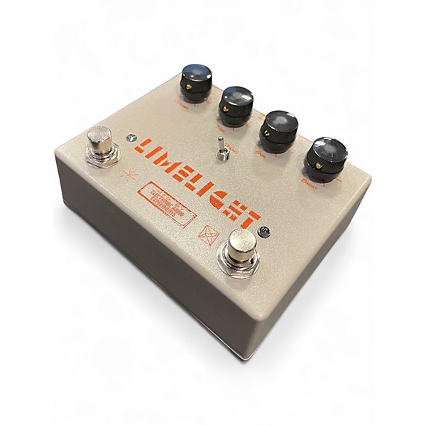 Used Electric Audio Experiments Limelight (White) Effect Pedal