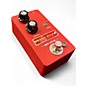 Used Radio Mule Red Petal Effect Pedal