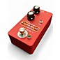 Used Radio Mule Red Petal Effect Pedal