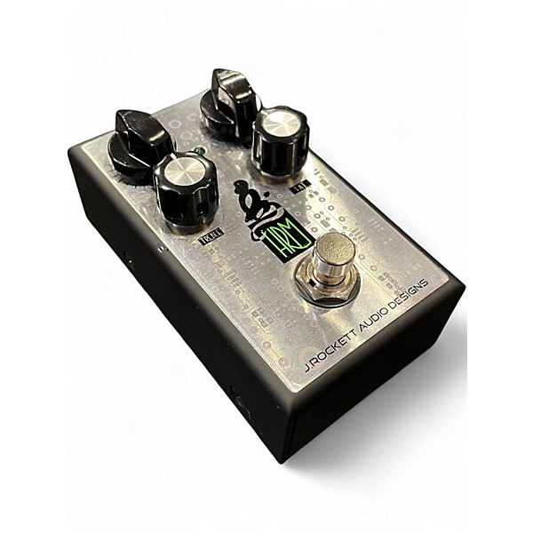 Used J.Rockett Audio Designs Hot Rubber Monkey Effect Pedal
