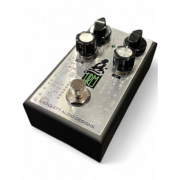 Used J.Rockett Audio Designs Hot Rubber Monkey Effect Pedal