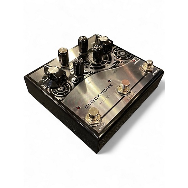 Used J.Rockett Audio Designs Clockwork Delay Effect Pedal