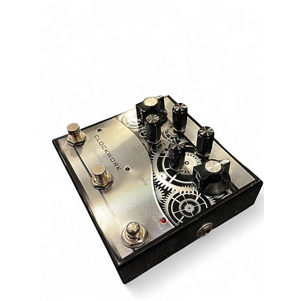 Used J.Rockett Audio Designs Clockwork Delay Effect Pedal