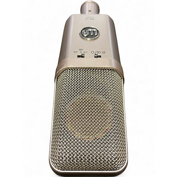 Used Warm Audio WA14 Condenser Microphone
