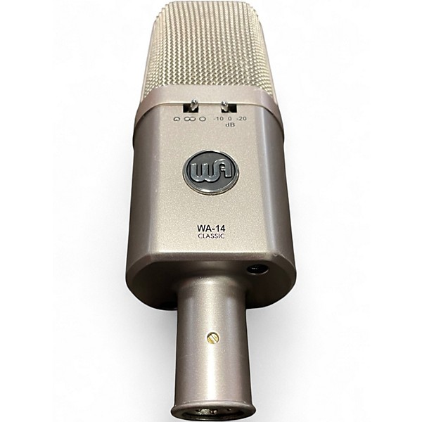 Used Warm Audio WA14 Condenser Microphone